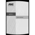 AOC LM560 Owners Manual AOC LM560 Owners Manual