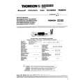 THOMSON DAR2065 Service Manual THOMSON DAR2065 Service Manual