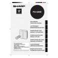 SHARP FU425E Owners Manual SHARP FU425E Owners Manual