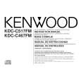 KENWOOD KDCC467FM Owners Manual KENWOOD KDCC467FM Owners Manual