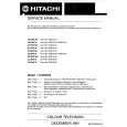 HITACHI CS2542SAT Service Manual HITACHI CS2542SAT Service Manual