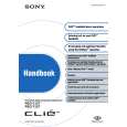 SONY PEGTJ27 Owners Manual SONY PEGTJ27 Owners Manual