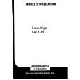 ARTHUR MARTIN ELECTROLUX AW1020T Owners Manual ARTHUR MARTIN ELECTROLUX AW1020T Owners Manual