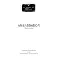 PARKINSON COWAN Ambassador Owners Manual PARKINSON COWAN Ambassador Owners Manual