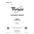 WHIRLPOOL LA6040XTF0 Parts Catalog WHIRLPOOL LA6040XTF0 Parts Catalog