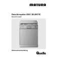 MATURA 8051 SILENTIC Owners Manual MATURA 8051 SILENTIC Owners Manual