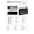 SABA TRANSALL DE LUXE AUTOMATIC Service Manual SABA TRANSALL DE LUXE AUTOMATIC Service Manual