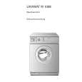 AEG LAVW1009 Owners Manual AEG LAVW1009 Owners Manual