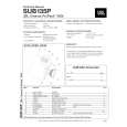 JBL SUB135P Service Manual JBL SUB135P Service Manual