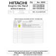 HITACHI 65F710A Service Manual HITACHI 65F710A Service Manual