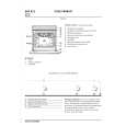 WHIRLPOOL AKP633/WH Quick Start WHIRLPOOL AKP633/WH Quick Start