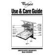 WHIRLPOOL DU5200XW0 Owners Manual WHIRLPOOL DU5200XW0 Owners Manual