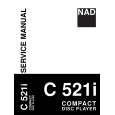 NAD C521 Service Manual NAD C521 Service Manual