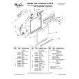 WHIRLPOOL DU810CWDB5 Parts Catalog WHIRLPOOL DU810CWDB5 Parts Catalog