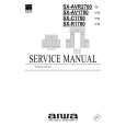 AIWA SX-AV1700YU Service Manual AIWA SX-AV1700YU Service Manual