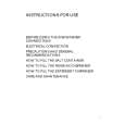 WHIRLPOOL DWH B10W Owners Manual WHIRLPOOL DWH B10W Owners Manual