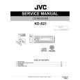 JVC KD-S21 for UJ Service Manual JVC KD-S21 for UJ Service Manual