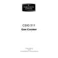 PARKINSON COWAN CSiG511GRN Owners Manual PARKINSON COWAN CSiG511GRN Owners Manual