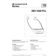 SENNHEISER HDI1029PLL Service Manual SENNHEISER HDI1029PLL Service Manual