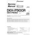 PIONEER DEHP900R Service Manual PIONEER DEHP900R Service Manual