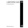 AEG LTH5406-W Owners Manual AEG LTH5406-W Owners Manual