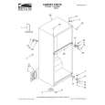 WHIRLPOOL TT18TKXSB01 Parts Catalog WHIRLPOOL TT18TKXSB01 Parts Catalog