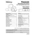 PANASONIC NNSD277 Owners Manual PANASONIC NNSD277 Owners Manual