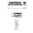 GRUNDIG MCF100 Service Manual GRUNDIG MCF100 Service Manual