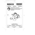 BOSCH 1678 Owners Manual BOSCH 1678 Owners Manual