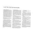 NAD 705 Owners Manual NAD 705 Owners Manual