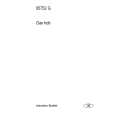 AEG 95752G-B Owners Manual AEG 95752G-B Owners Manual