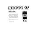 BOSS MZ-2 Owners Manual BOSS MZ-2 Owners Manual