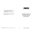 ZANUSSI ZD19/9DAC Owners Manual ZANUSSI ZD19/9DAC Owners Manual