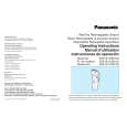 PANASONIC ES8151 Owners Manual PANASONIC ES8151 Owners Manual