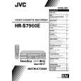 JVC HR-S7960EX Owners Manual JVC HR-S7960EX Owners Manual