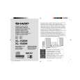 SHARP XL-1500H Owners Manual SHARP XL-1500H Owners Manual
