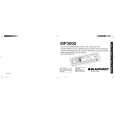BLAUPUNKT MP3000 Owners Manual BLAUPUNKT MP3000 Owners Manual
