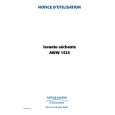 ARTHUR MARTIN ELECTROLUX AWW1525 Owners Manual ARTHUR MARTIN ELECTROLUX AWW1525 Owners Manual