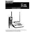 SHARP CL300 Owners Manual SHARP CL300 Owners Manual