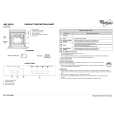 WHIRLPOOL AKP 309/AP/03 Quick Start WHIRLPOOL AKP 309/AP/03 Quick Start