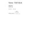 CANON S-VII Service Manual CANON S-VII Service Manual