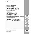 PIONEER HTZ-535DV/MLXJ Owners Manual PIONEER HTZ-535DV/MLXJ Owners Manual
