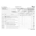 WHIRLPOOL AWM 6125/1 Quick Start WHIRLPOOL AWM 6125/1 Quick Start