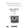 CASIO KL1500 Service Manual CASIO KL1500 Service Manual
