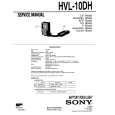 SONY HVL-10DH Service Manual SONY HVL-10DH Service Manual