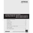 HITACHI 50V710 Owners Manual HITACHI 50V710 Owners Manual