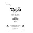 WHIRLPOOL ET16ZMXWG00 Parts Catalog WHIRLPOOL ET16ZMXWG00 Parts Catalog