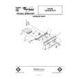 WHIRLPOOL GDP6880XLP0 Parts Catalog WHIRLPOOL GDP6880XLP0 Parts Catalog