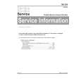 PHILIPS MC200 Service Manual PHILIPS MC200 Service Manual