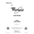WHIRLPOOL LG8651XWN0 Parts Catalog WHIRLPOOL LG8651XWN0 Parts Catalog